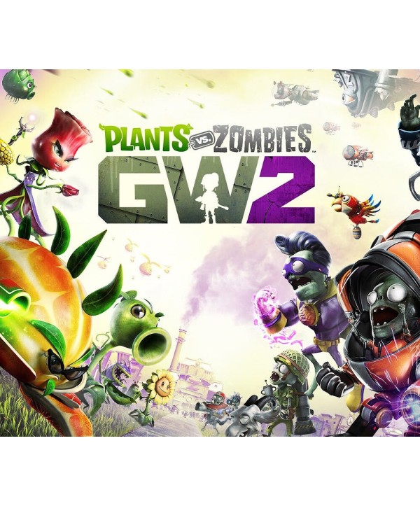 Plants vs. Zombies: Garden Warfare 2 Origin Key EUROPE